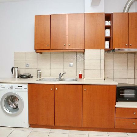 Pantheon City Center Studio Apartment Thessaloníki Luaran gambar