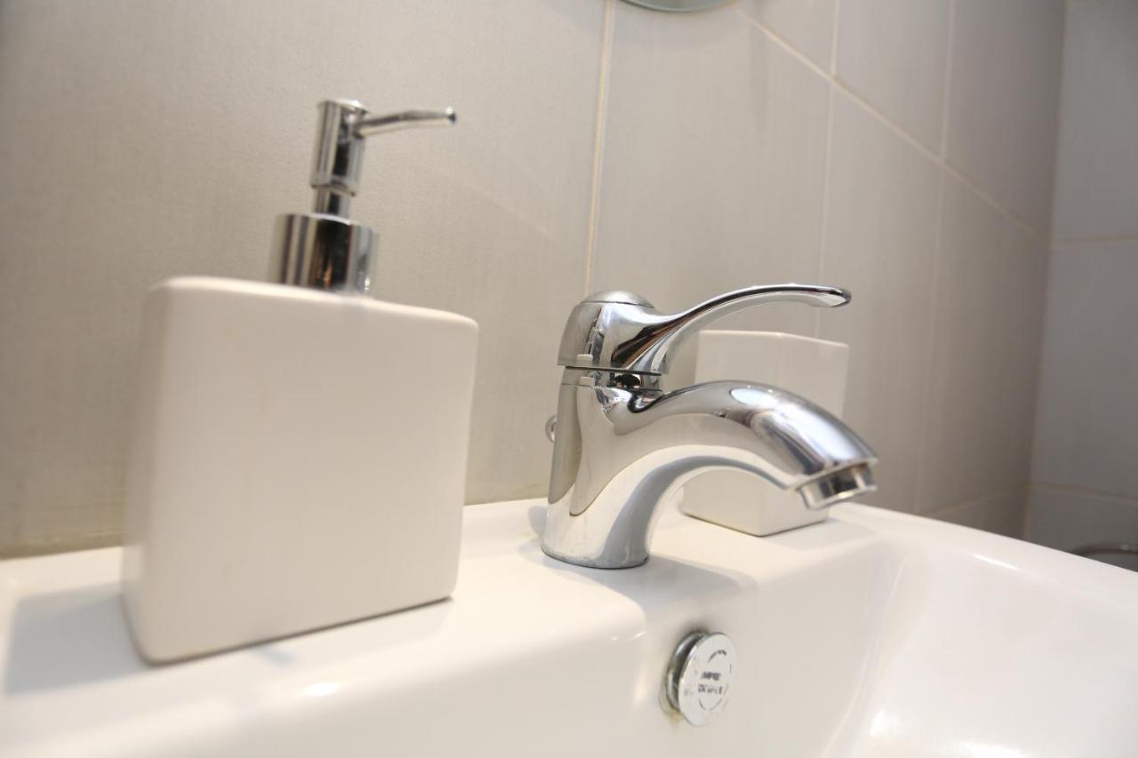Pantheon City Center Studio Apartment Thessaloníki Luaran gambar