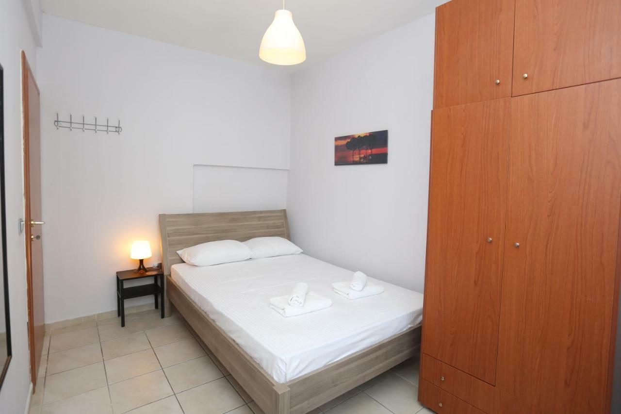 Pantheon City Center Studio Apartment Thessaloníki Luaran gambar